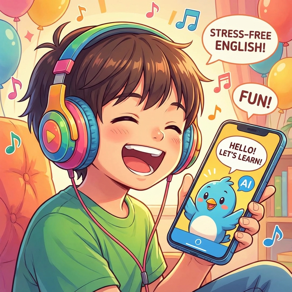 月謝が高くて続かない？「AI英語学習」なら月額無料でここまでできる！【Duolingo / ChatGPT】