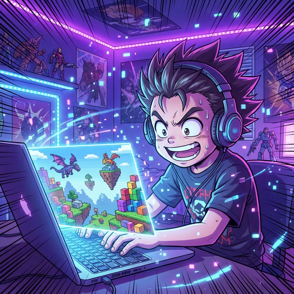 【2025年】小学生向けゲーミングPCおすすめ6選｜フォートナイト・マイクラ快適