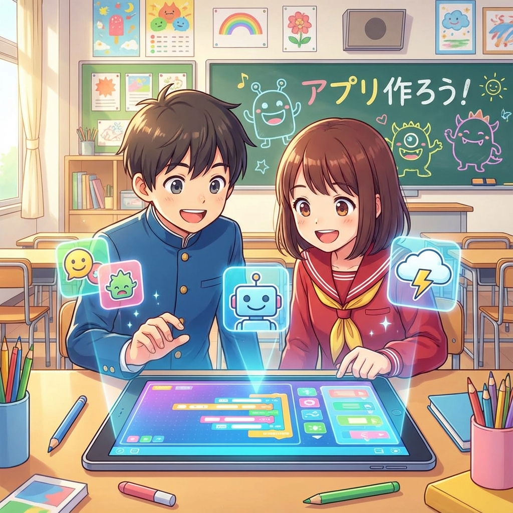 【自由研究】小学生が「バイブコーディング」！？ManusとGoogle AI Studioでブラウザゲームを作ろう