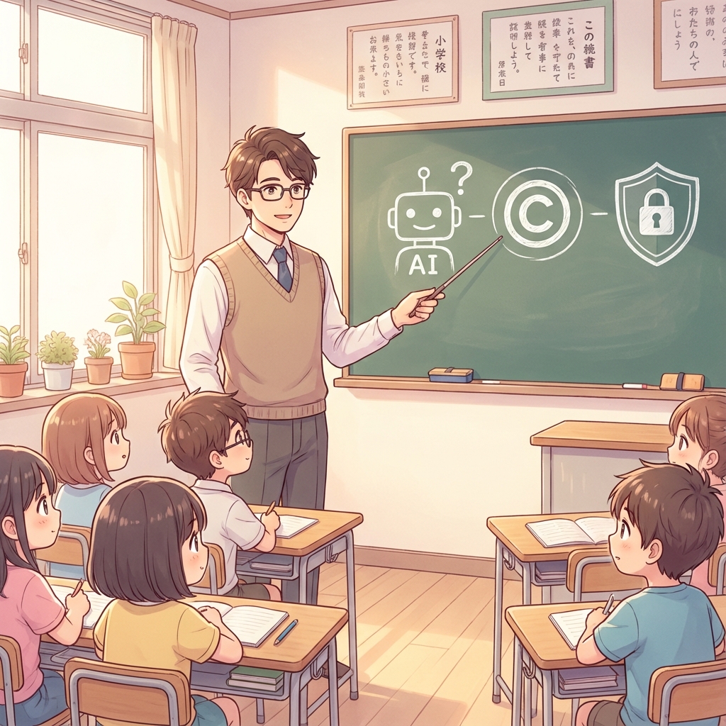 【教室現場から】「AIでハッキング？」と不安がる保護者に、現役IT講師が伝えたい「正しく怖がる」ためのリテラシー